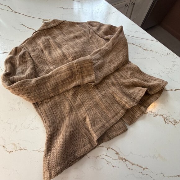 Ralph Lauren Collection Linen Blazer - Picture 9 of 12